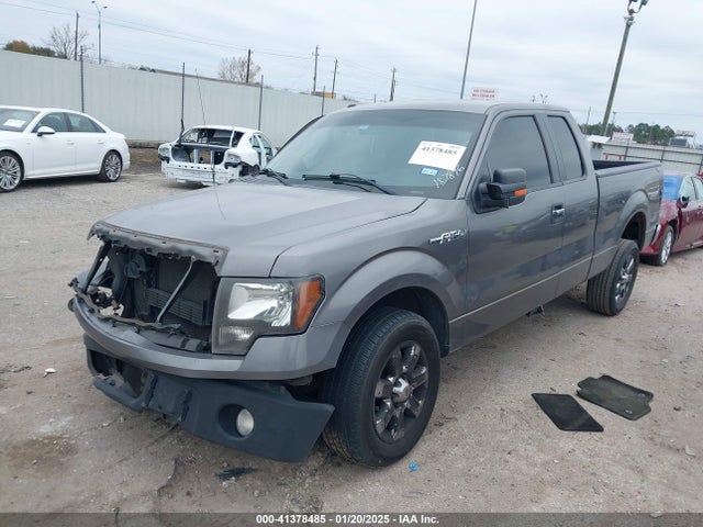 Ford F-150 Xlt 2014 1FTEX1CMXEKF45530 Image 2
