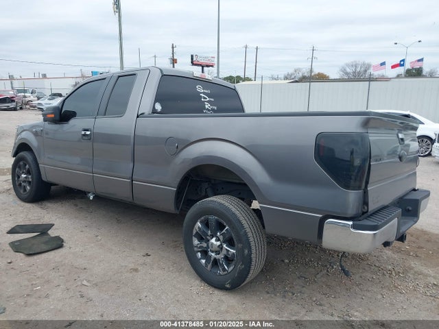 Ford F-150 Xlt 2014 1FTEX1CMXEKF45530 Image 3