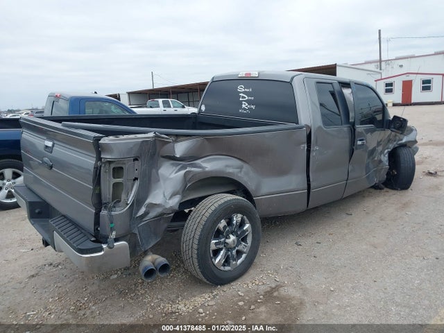Ford F-150 Xlt 2014 1FTEX1CMXEKF45530 Image 4