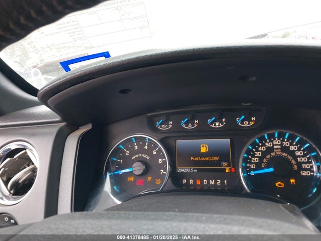 Ford F-150 Xlt 2014 1FTEX1CMXEKF45530 Image 7