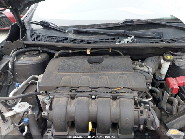 Nissan SENTRA SV 2016 3N1AB7AP2GL678039 Image 10