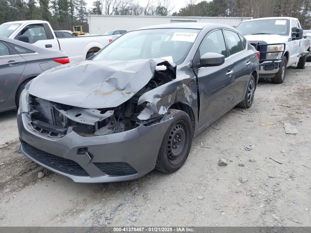 Nissan SENTRA SV 2016 3N1AB7AP2GL678039 Image 2