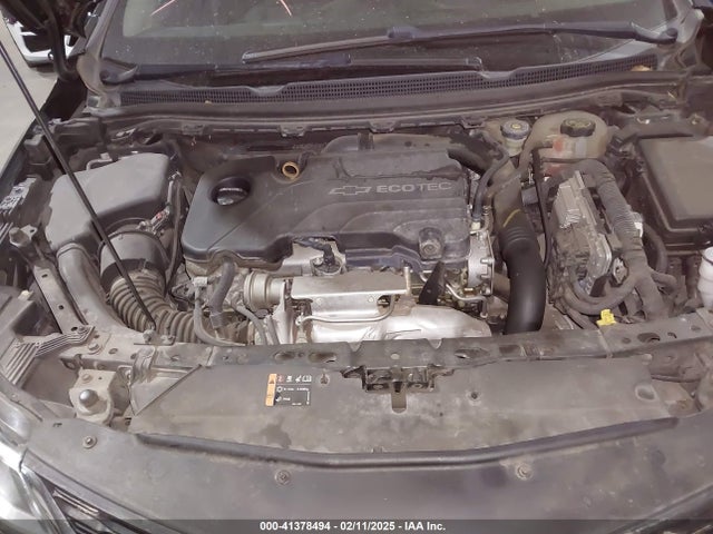 1G1BC5SMXH7184131 Chevrolet Cruze Ls Auto