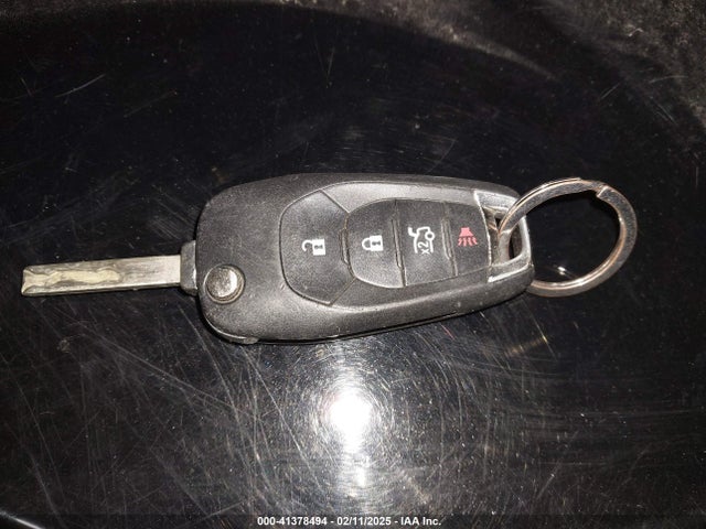1G1BC5SMXH7184131 Chevrolet Cruze Ls Auto