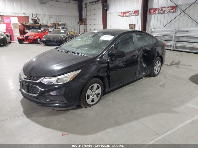 1G1BC5SMXH7184131 Chevrolet Cruze Ls Auto
