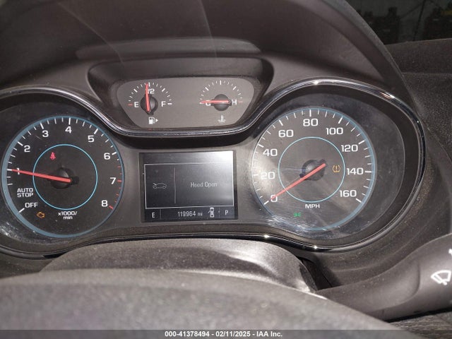 1G1BC5SMXH7184131 Chevrolet Cruze Ls Auto