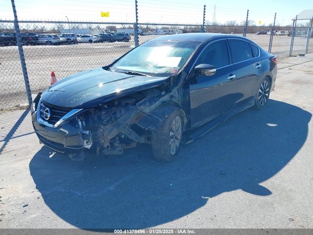 1N4AL3AP0JC180577 Nissan Altima 2.5 Sl