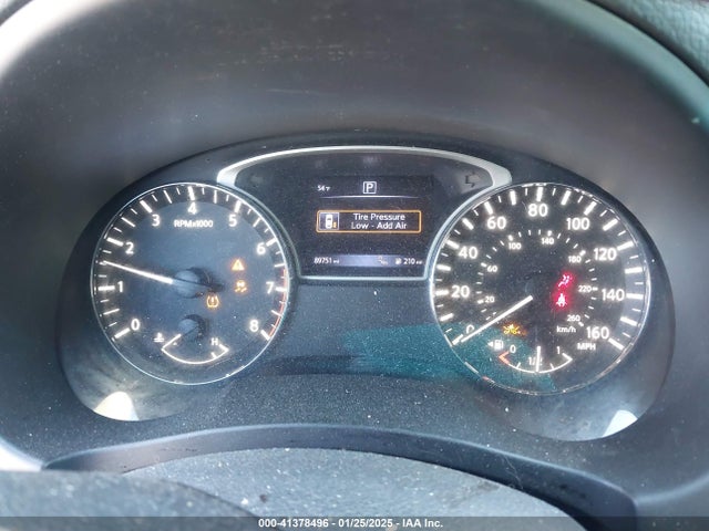 1N4AL3AP0JC180577 Nissan Altima 2.5 Sl