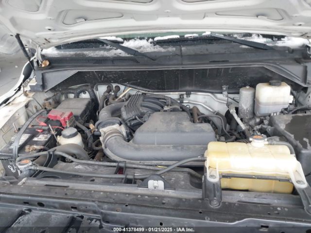 1N6BF0KY6GN809460 Nissan Nv Cargo Nv2500 Hd Sv V6
