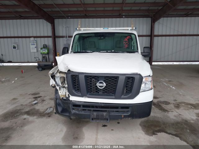 1N6BF0KY6GN809460 Nissan Nv Cargo Nv2500 Hd Sv V6