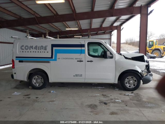 1N6BF0KY6GN809460 Nissan Nv Cargo Nv2500 Hd Sv V6