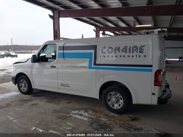 1N6BF0KY6GN809460 Nissan Nv Cargo Nv2500 Hd Sv V6