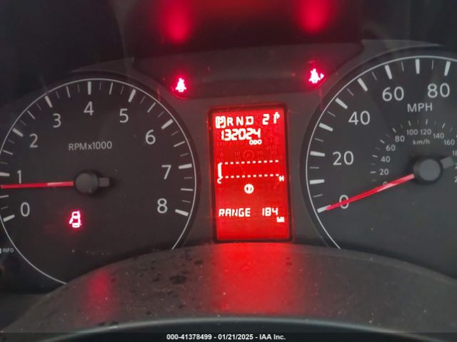 1N6BF0KY6GN809460 Nissan Nv Cargo Nv2500 Hd Sv V6
