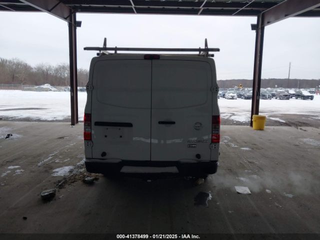 1N6BF0KY6GN809460 Nissan Nv Cargo Nv2500 Hd Sv V6
