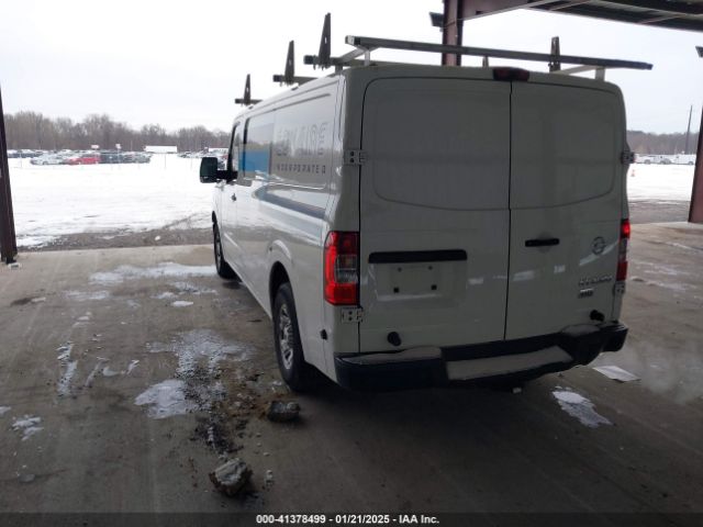 1N6BF0KY6GN809460 Nissan Nv Cargo Nv2500 Hd Sv V6
