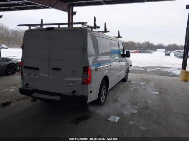 1N6BF0KY6GN809460 Nissan Nv Cargo Nv2500 Hd Sv V6