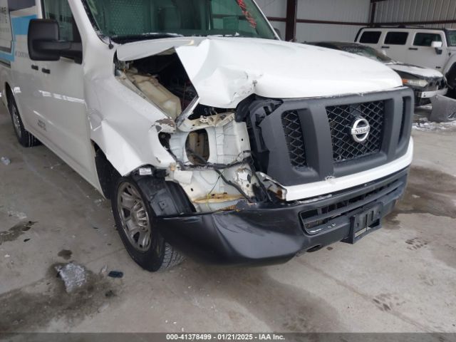 1N6BF0KY6GN809460 Nissan Nv Cargo Nv2500 Hd Sv V6