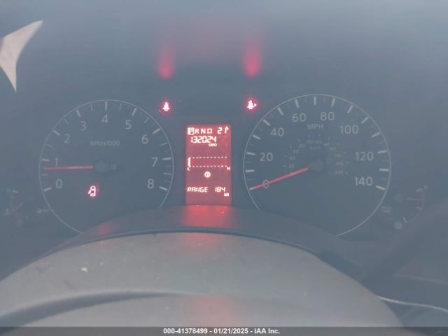 1N6BF0KY6GN809460 Nissan Nv Cargo Nv2500 Hd Sv V6