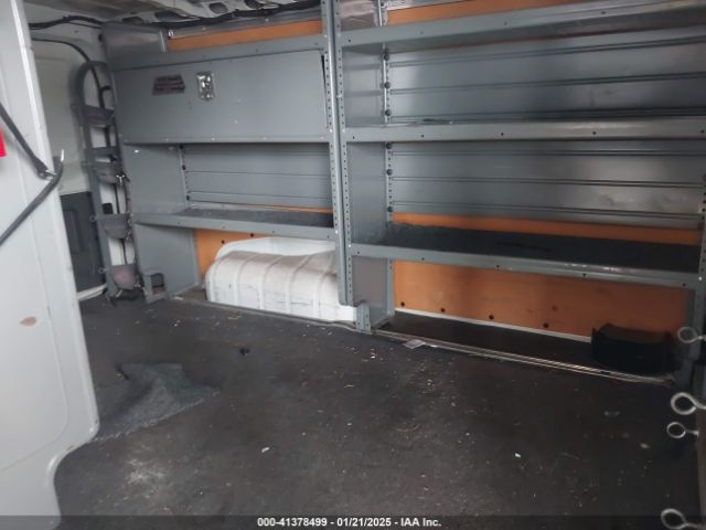 1N6BF0KY6GN809460 Nissan Nv Cargo Nv2500 Hd Sv V6