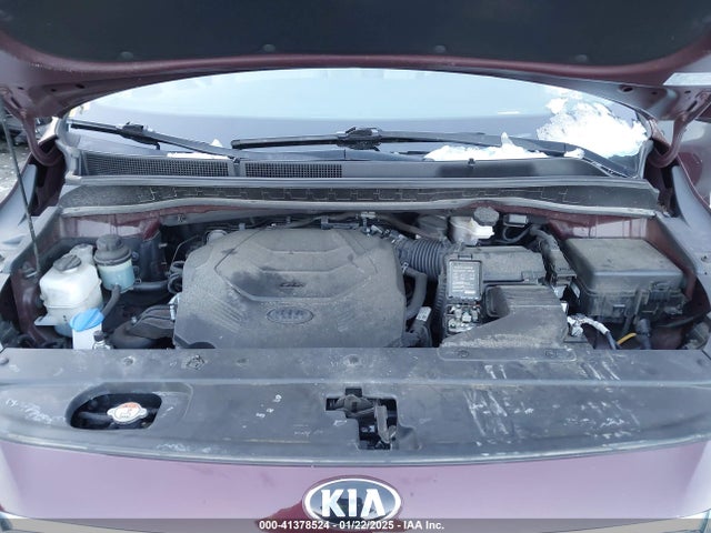 KNDMB5C18L6617371 KIA SEDONA LX