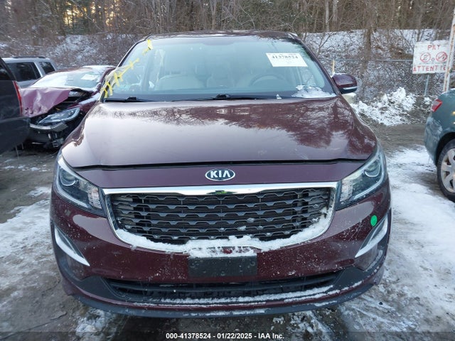 KNDMB5C18L6617371 KIA SEDONA LX