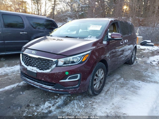 KNDMB5C18L6617371 KIA SEDONA LX