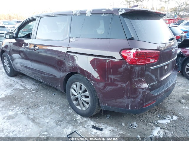 KNDMB5C18L6617371 KIA SEDONA LX