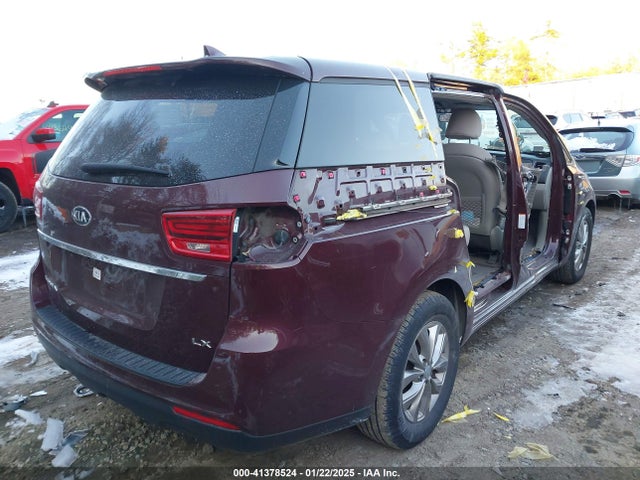 KNDMB5C18L6617371 KIA SEDONA LX
