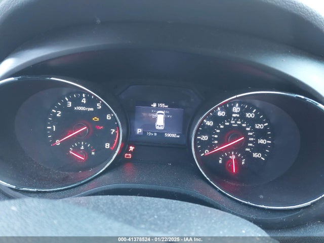 KNDMB5C18L6617371 KIA SEDONA LX