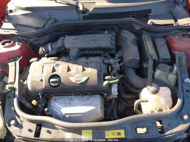 2012 MINI COOPER CLUBMAN WMWZF3C54CT189265 Photo 9