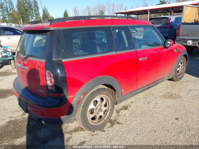 2012 MINI COOPER CLUBMAN WMWZF3C54CT189265 Photo 3
