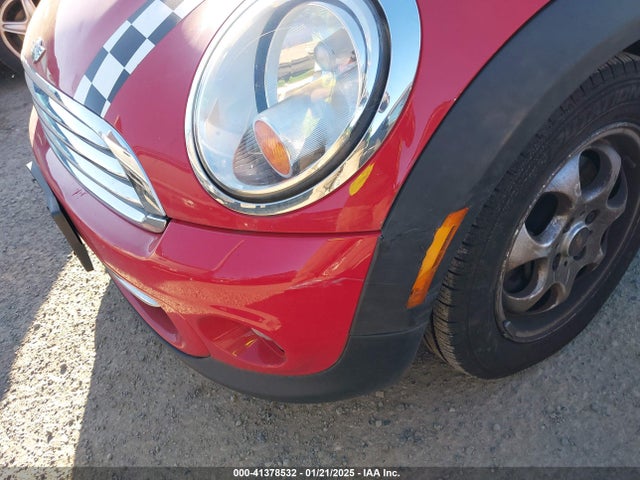 2012 MINI COOPER CLUBMAN WMWZF3C54CT189265 Photo 5
