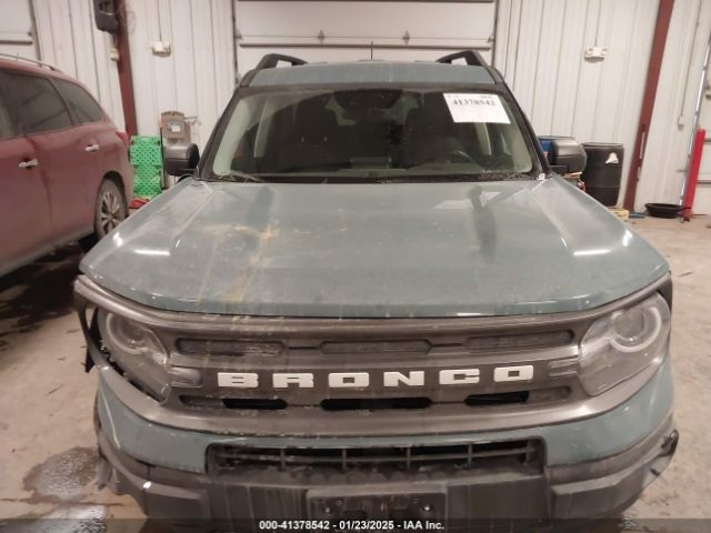 3FMCR9B63PRE33505 Ford Bronco Sport Big Bend