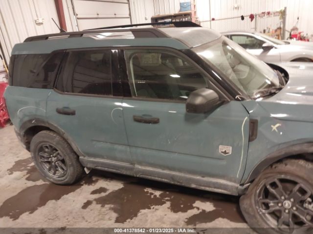 3FMCR9B63PRE33505 Ford Bronco Sport Big Bend