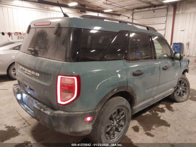 3FMCR9B63PRE33505 Ford Bronco Sport Big Bend