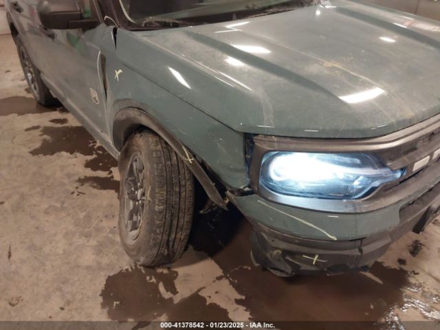 3FMCR9B63PRE33505 Ford Bronco Sport Big Bend