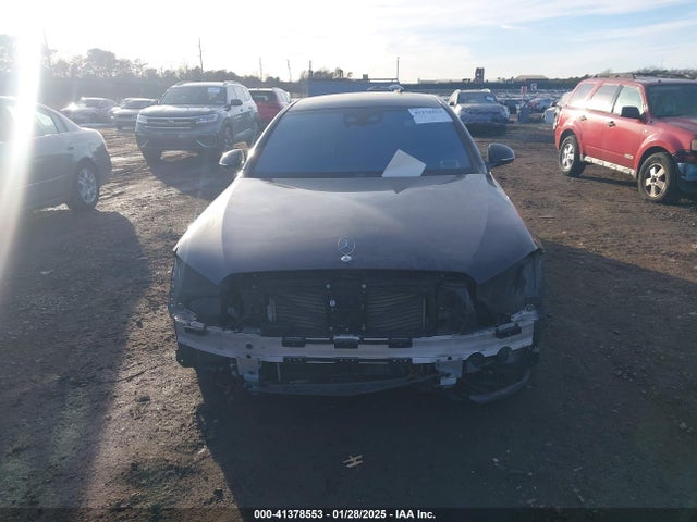 W1K6G6DBXPA188654 Mercedes-Benz S 500 4matic