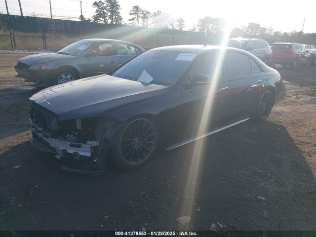 W1K6G6DBXPA188654 Mercedes-Benz S 500 4matic
