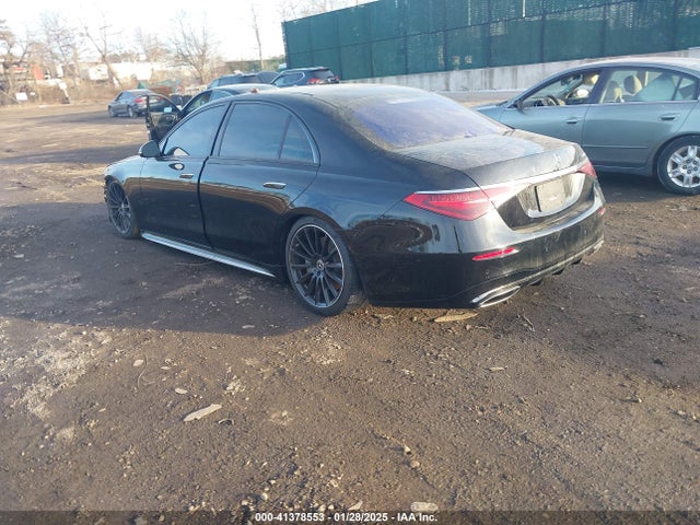 W1K6G6DBXPA188654 Mercedes-Benz S 500 4matic
