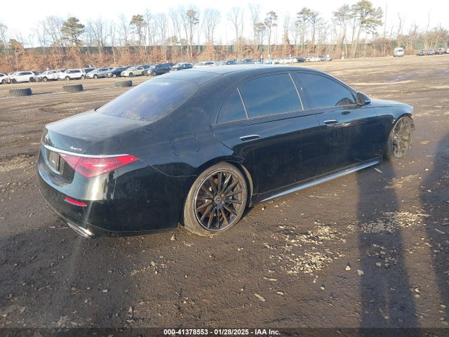 W1K6G6DBXPA188654 Mercedes-Benz S 500 4matic