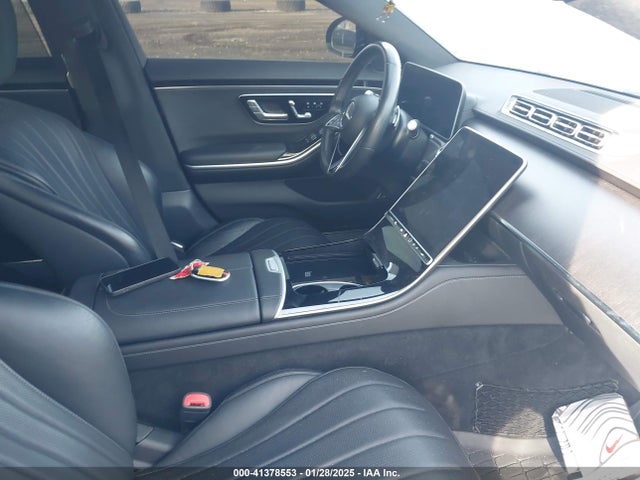 W1K6G6DBXPA188654 Mercedes-Benz S 500 4matic