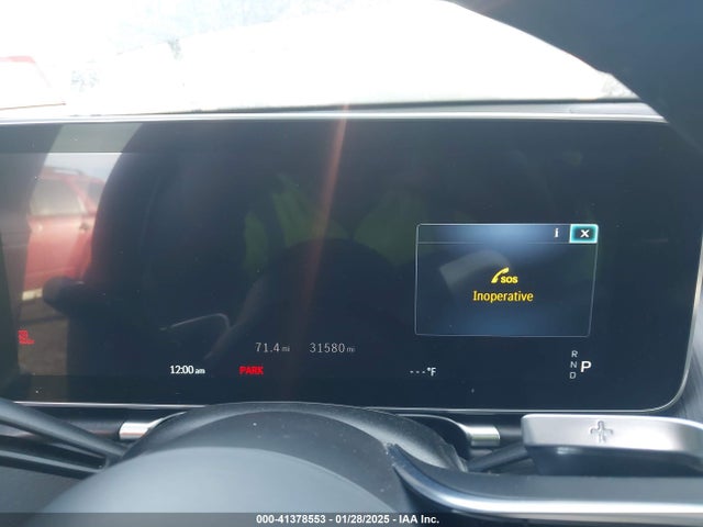 W1K6G6DBXPA188654 Mercedes-Benz S 500 4matic