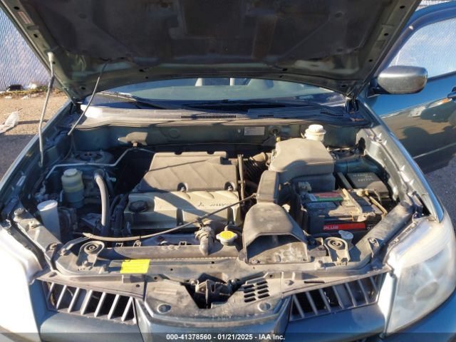 2005 MITSUBISHI OUTLANDER JA4LX41F55U022122 Photo 9