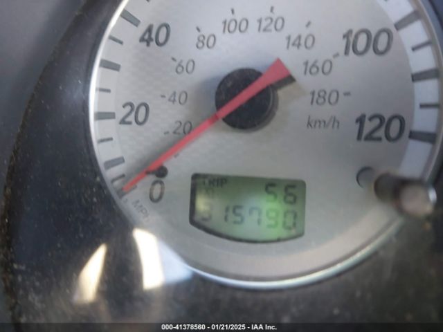 2005 MITSUBISHI OUTLANDER JA4LX41F55U022122 Photo 6
