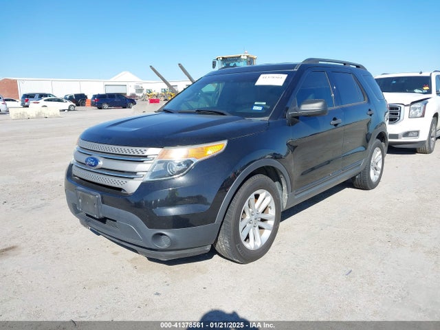Ford Explorer 2015 1FM5K7B87FGB10146 Image 2