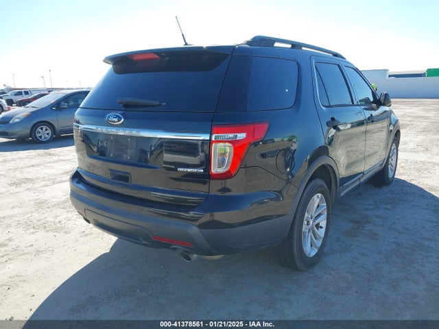 Ford Explorer 2015 1FM5K7B87FGB10146 Image 4