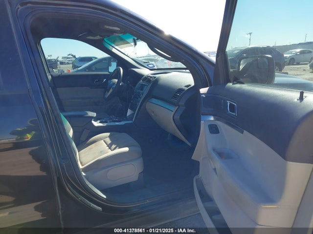 Ford Explorer 2015 1FM5K7B87FGB10146 Image 5