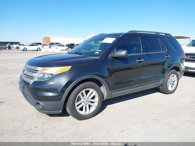 Ford Explorer 2015 1FM5K7B87FGB10146 Image 6