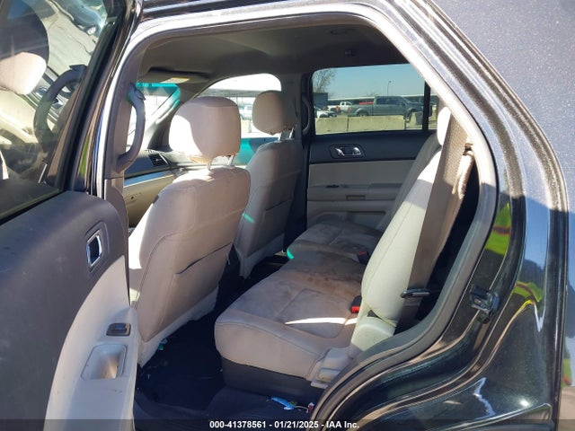 Ford Explorer 2015 1FM5K7B87FGB10146 Image 8