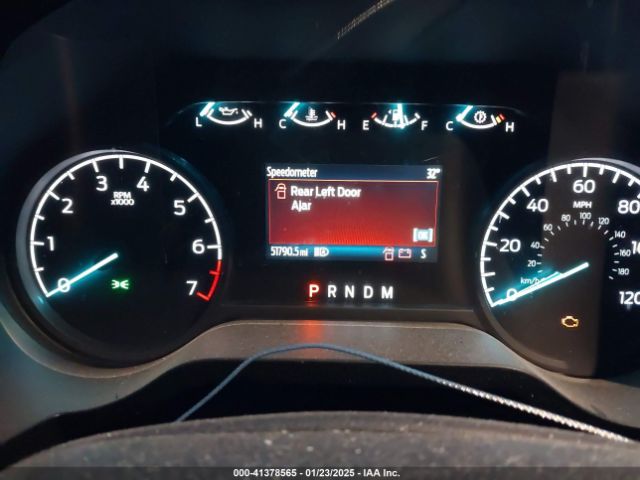 1FTFW1E82MKE69632 Ford F-150 Xlt